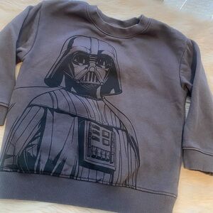 Star Wars sweatshirt